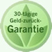 30-Tage-Geld-zurück-Garantie