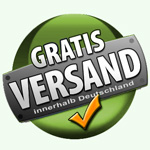 Gratis-Versand ab 50€