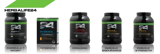 Herbalife24 Sortiment Deutschland
