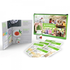 Herbalife-Probe-3-x-F1-Vanilla-Crme--3-x-F1-Cookie--Crunch--2-x-Tee