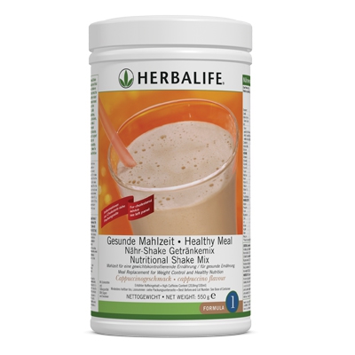 Herbalife Gewichts-Shakes zur Gewichtsreduktion