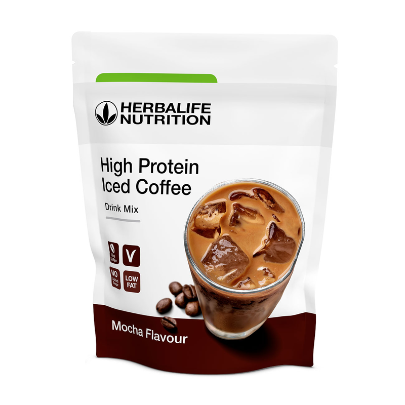 Bild 1 von High Protein Iced Coffee