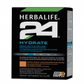 H24 Hydrate, Orange. 20 Portionspackungen