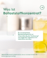 Bild 4 von Ballaststoffkonzentrat, süße Orange & Gojibeere Geschmack 500 ml