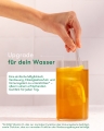 Bild 2 von Ballaststoffkonzentrat, süße Orange & Gojibeere Geschmack 500 ml