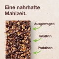 Bild 3 von Formula 1 Express Riegel, 7 Riegel je 56 g  / (Variante) Dark Chocolate