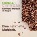Bild 2 von Formula 1 Express Riegel, 7 Riegel je 56 g  / (Variante) Dark Chocolate