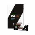 H24 Achieve Protein Riegel  / (Geschmacksrichtung) Dark Chocolate, 6 Riegel je 60 g