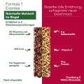 Bild 2 von Formula 1 Express Riegel, 7 Riegel je 56 g  / (Variante) Cranberry & White Chocolate