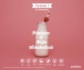 Bild 2 von Herbalife Formula 1 - Shake versch. Geschmacksrichtungen  / (Geschmacksrichtung) ohne Soja, Laktose und Gluten Himbeere  und Weiße Schokolade, 19 Portionen